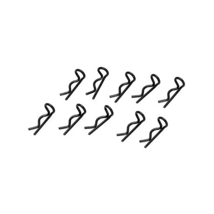 #6 Angled Hood Pin (10pcs) - G36791A - VroomRC