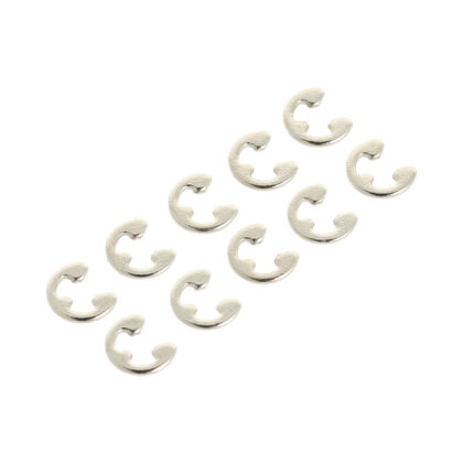 #2 E-Clip (6pcs) - G36859 - VroomRC