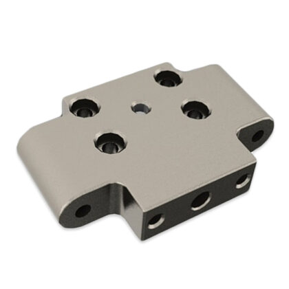 (+5mm 3)lower swing arm mounts (aluminum) - PR66480456 - VroomRC